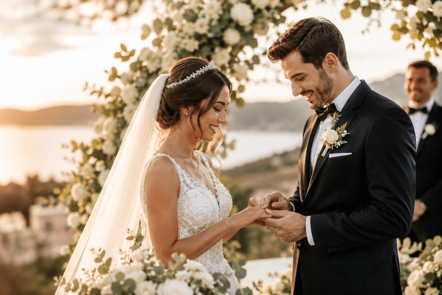 Mutlu çift